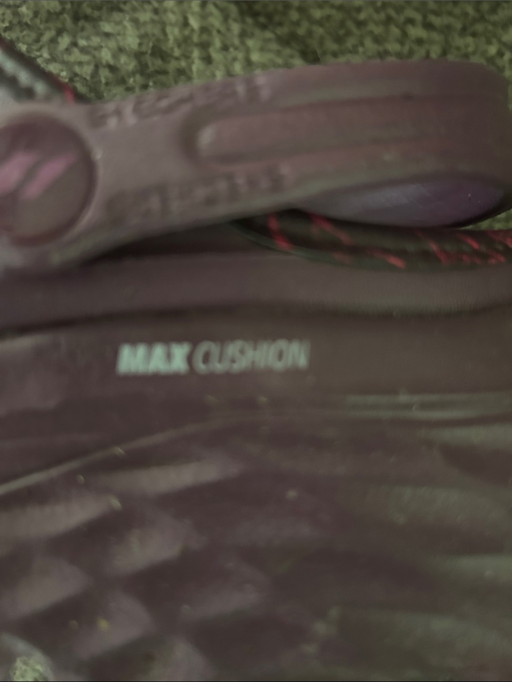 Skechers Plum Foam Slip-On Clogs with Plush Lining - Picture 5 of 7